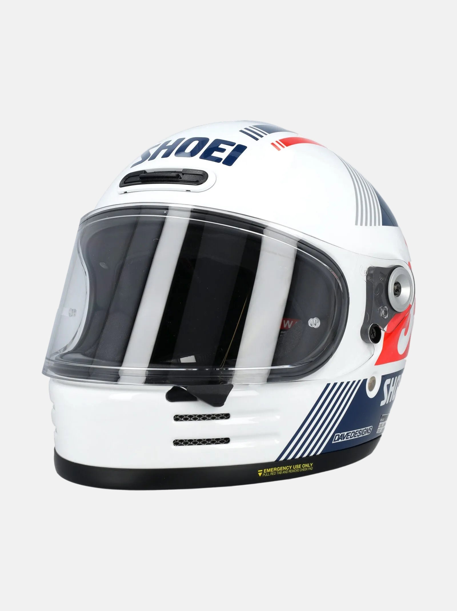 helmet shoei triumph Shoei helmet GLAMSTER 06 Replica MM93