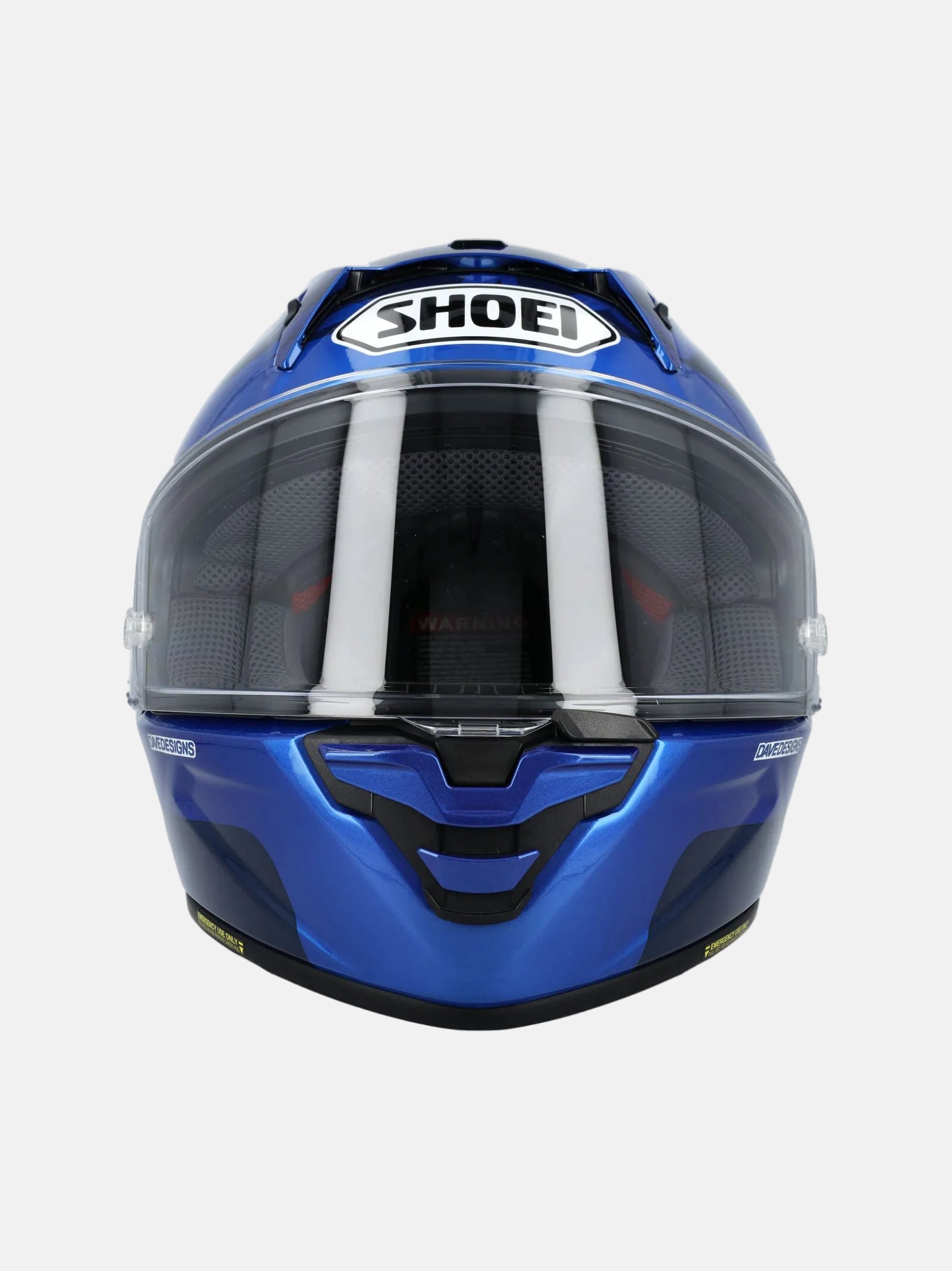 Shoei helmet X-SPR Pro V2 TC-2 - Alex Marquez 73 | GP Racing Apparel