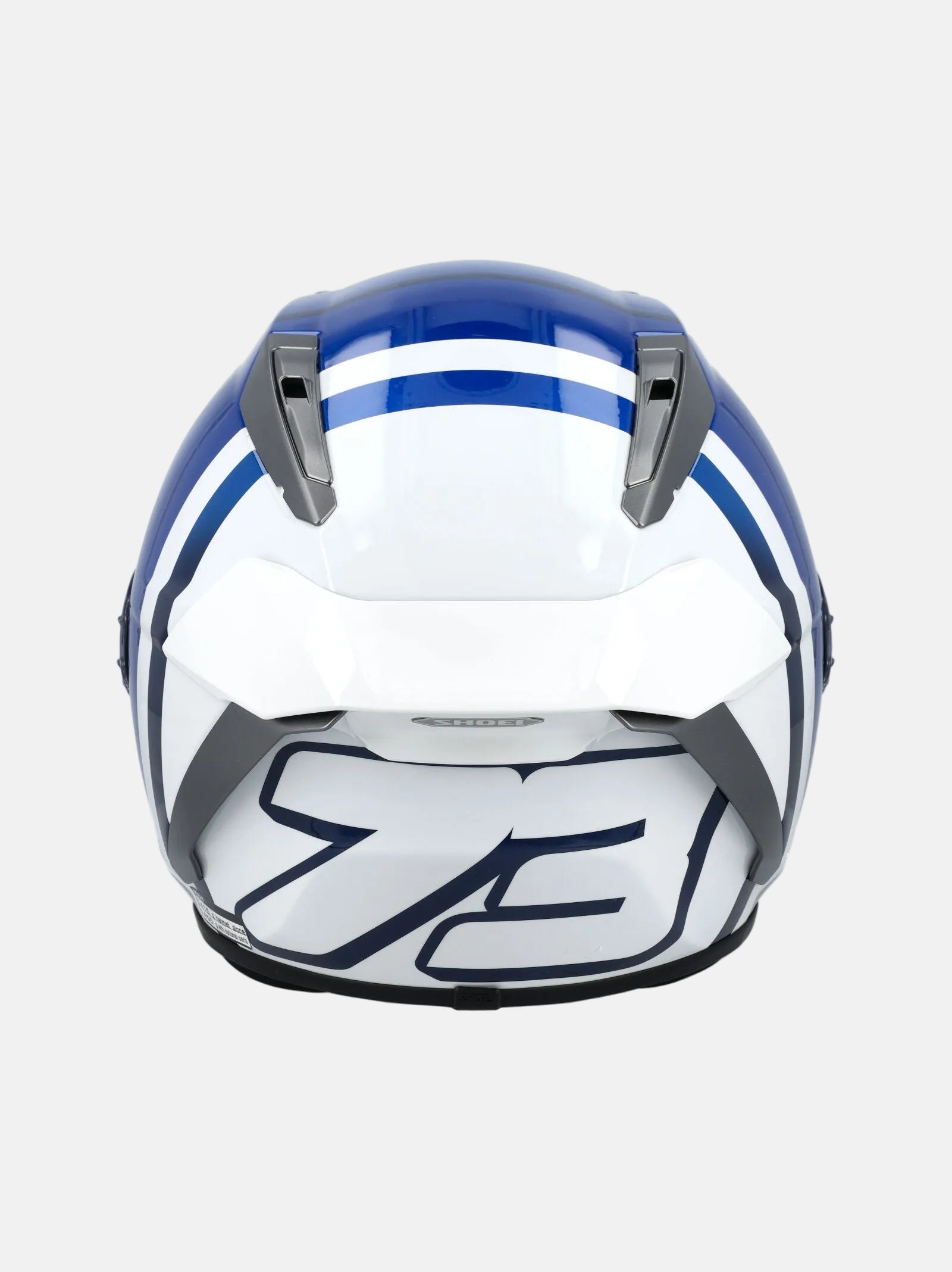alex marquez shoei helmet Shoei helmet X-SPR Pro V2 TC-2 - Alex Marquez 73