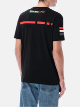 Camiseta hombre Ducati Corse - Stripes Ducati Badge -  | GP Racing Apparels