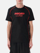 Man t-shirt Ducati Corse - Technical fabric -  DUCATI CORSE -  | GP Racing Apparels