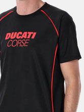 Man t-shirt Ducati Corse - Technical fabric -  DUCATI CORSE -  | GP Racing Apparels