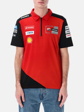 Polo - Ducati Replica Teamwear 2025 - DUCATI TEAMWEAR -  | GP Racing Apparels