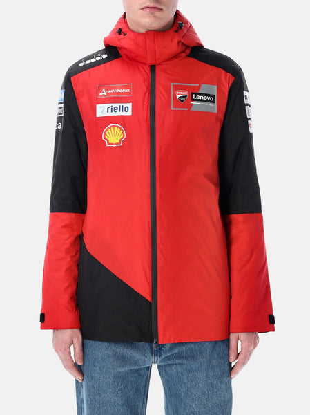 Jacket - Ducati Replica Teamwear 2025 | GP Racing Apparel