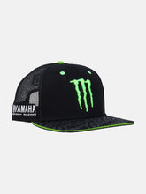 Trucker cap Fabio Quartararo - Sponsor cap -  MONSTER DUAL FQ20 SPONSOR -  | GP Racing Apparels