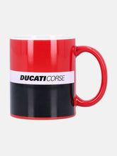 Mug Ducati Corse - Ducati logo - DUCATI CORSE -  | GP Racing Apparels