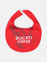 Baby Bib Ducati Corse  - Ducati Corse - DUCATI CORSE -  | GP Racing Apparels