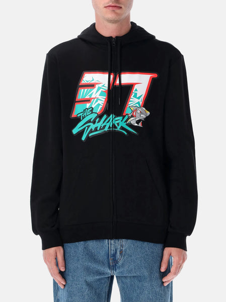 Hoodie Pedro Acosta - The shark | GP Racing Apparel