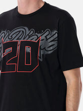 T-shirt homme Fabio Quartararo - 20 Outline -  | GP Racing Apparels