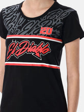 Camiseta mujer Fabio Quartararo - El Diablo insert - FABIO QUARTARARO -  | GP Racing Apparels