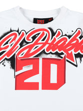 Kid t-shirt Fabio Quartararo - Graffiti -  FABIO QUARTARARO -  | GP Racing Apparels