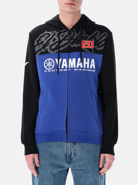 Hoodie Yamaha Dual FQ20 | GP Racing Apparel