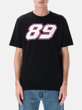 Camiseta hombre Jorge Martin - 89 white -  | GP Racing Apparels