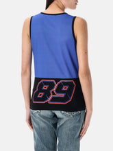 Camiseta de tirante Jorge Martin - 89 blue insert -  | GP Racing Apparels