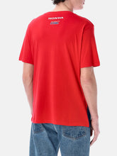 Camiseta hombre HRC Racing - HONDA V LOGO -  | GP Racing Apparels