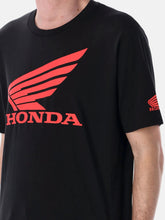 T-shirt uomo HRC Racing - BIG HONDA WING -  | GP Racing Apparels