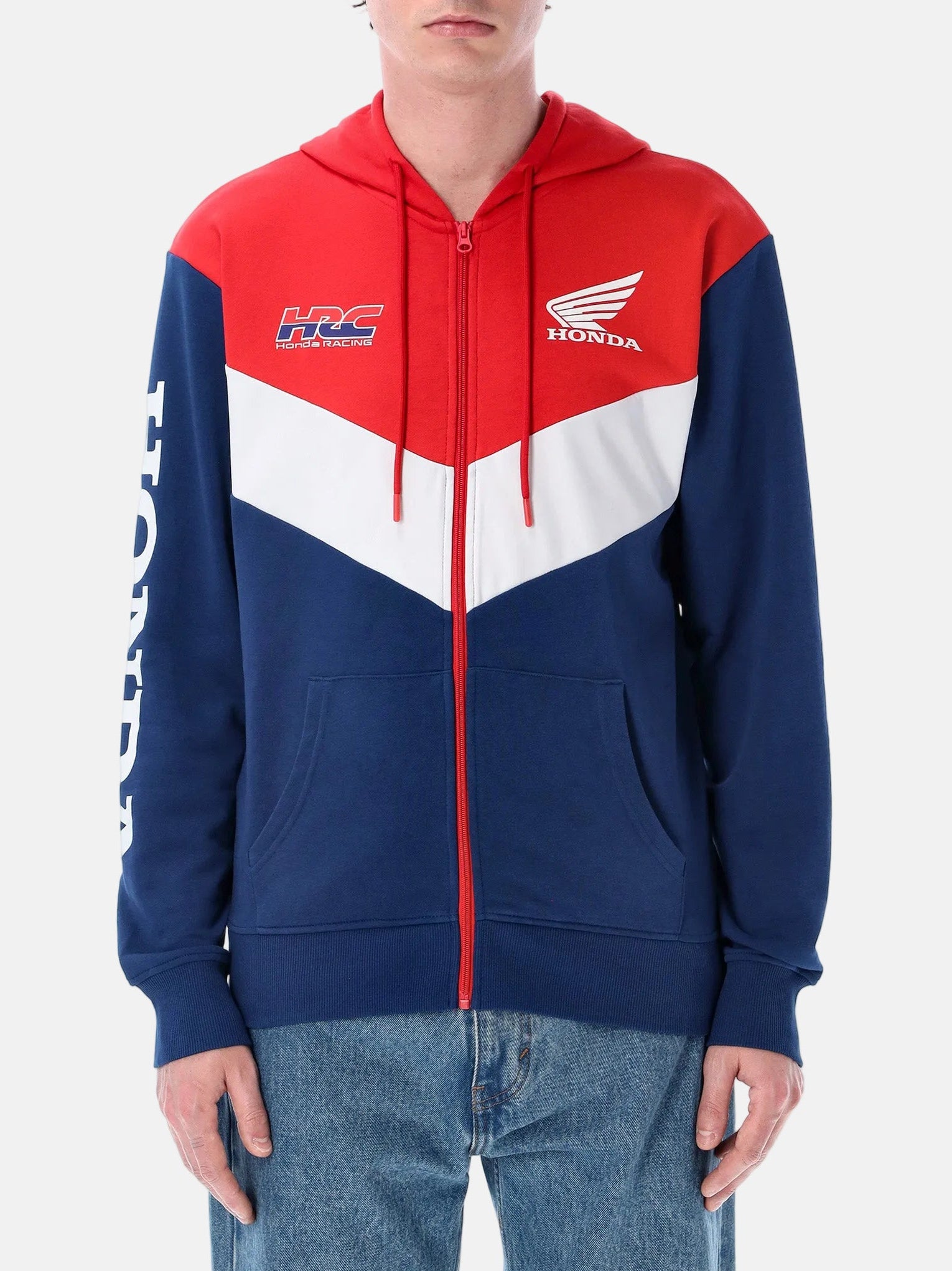 honda racing gear Man hoodie HRC Racing