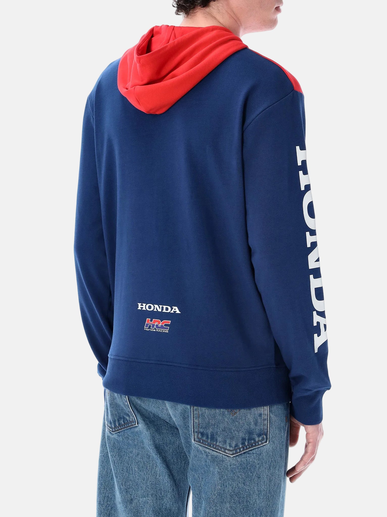 honda racing gear Man hoodie HRC Racing