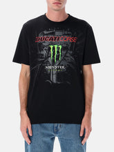 T-shirt homme Ducati dual Monster - Grey Heart -  | GP Racing Apparels