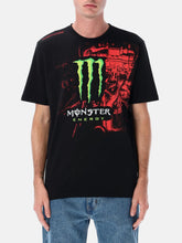 T-shirt homme Ducati dual Monster - Red Heart -  | GP Racing Apparels