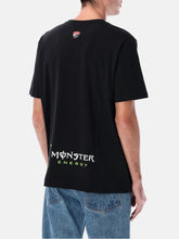 T-shirt homme Ducati dual Monster - Red Heart -  | GP Racing Apparels