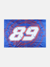 Bandera Jorge Martin - 89 viewfinder -  | GP Racing Apparels