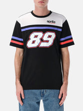T-shirt homme Jorge Martin dual Aprilia - White shoulders -  | GP Racing Apparels
