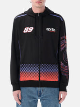 Felpa Jorge Martin dual Aprilia - Gradient bottom -  | GP Racing Apparels
