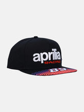 Flat cap Jorge Martin dual Aprilia - Flat visor - JORGE MARTIN DUAL APRILIA -  | GP Racing Apparels