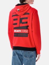 Felpa Ducati dual Marquez - 93 BOX LOGO -  | GP Racing Apparels