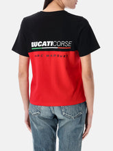 T-shirt donna Ducati dual Marquez - 93 -  | GP Racing Apparels