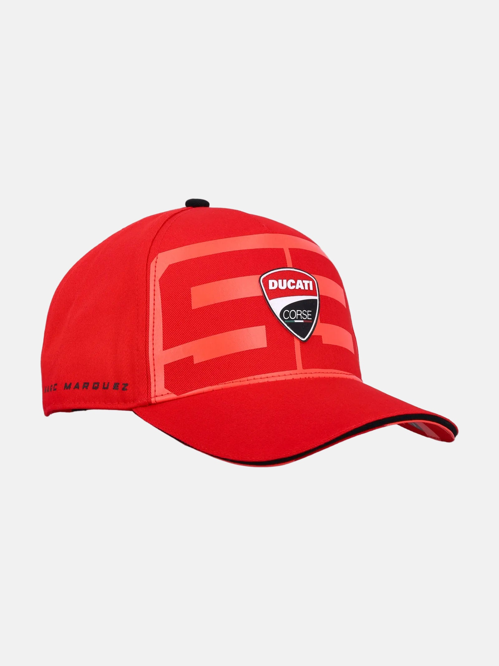 Cappellino Baseball Ufficiale Ducati Team – Oxford Products 20OXD-BBC – Nero Unisex