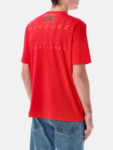 Camiseta hombre Marc Marquez - Big 93 red -  | GP Racing Apparels