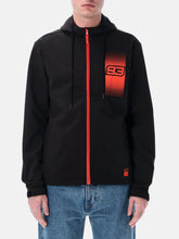 Giacca softshell Marc Marquez - Small 93 pixelled - MARC MARQUEZ -  | GP Racing Apparels