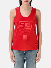 Woman tank top Marc Marquez - Big 93 red - MARC MARQUEZ -  | GP Racing Apparels