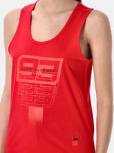 Woman tank top Marc Marquez - Big 93 red - MARC MARQUEZ -  | GP Racing Apparels