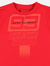 Camiseta niño Marc Marquez - Big 93 red -  | GP Racing Apparels