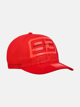Casquette Marc Marquez - big 93 red -  | GP Racing Apparels