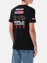 Jorge Martin MotoGP World Champion t-shirt 2024 -  | GP Racing Apparels