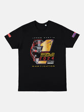 Jorge Martin MotoGP World Champion t-shirt 2024 -  | GP Racing Apparels