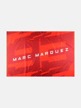 Bandera Marc Marquez - Rectangles pattern -  | GP Racing Apparels