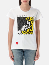 T-shirt woman Marco Simoncelli - Head Sic - MARCO SIMONCELLI -  | GP Racing Apparels