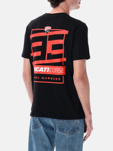 Camiseta Ducati dual Marc Marquez - 93 BOX LOGO -  | GP Racing Apparels