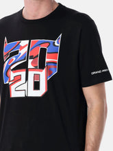 T-shirt Le Mans 2025 - Fabio Quartararo -  | GP Racing Apparels