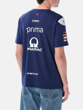 Camiseta - Pramac Replica Team 2025 -  | GP Racing Apparels