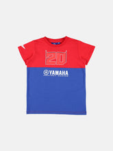 T-shirt kid Yamaha dual FQ20 - El Diablo eyes B - YAMAHA DUAL FQ20 -  | GP Racing Apparels