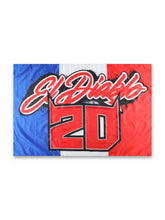 Fabio Quartararo 20 Flag - Official MotoGP - FABIO QUARTARARO -  | GP Racing Apparels