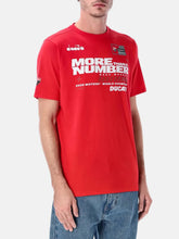 T-shirt LIMITED EDITION - "MORE THAN A NUMBER" - Marc Marquez World Champion 2025 - DUCATI TEAMWEAR -  | GP Racing Apparels