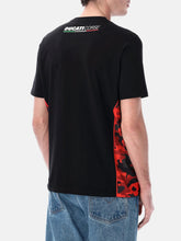 Camiseta Ducati Corse Black Insertos Camo – Officiel MotoGP -  | GP Racing Apparels | Official Website