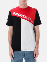 T-shirt Ducati Corse Color Block – Ufficiale MotoGP -  | GP Racing Apparels